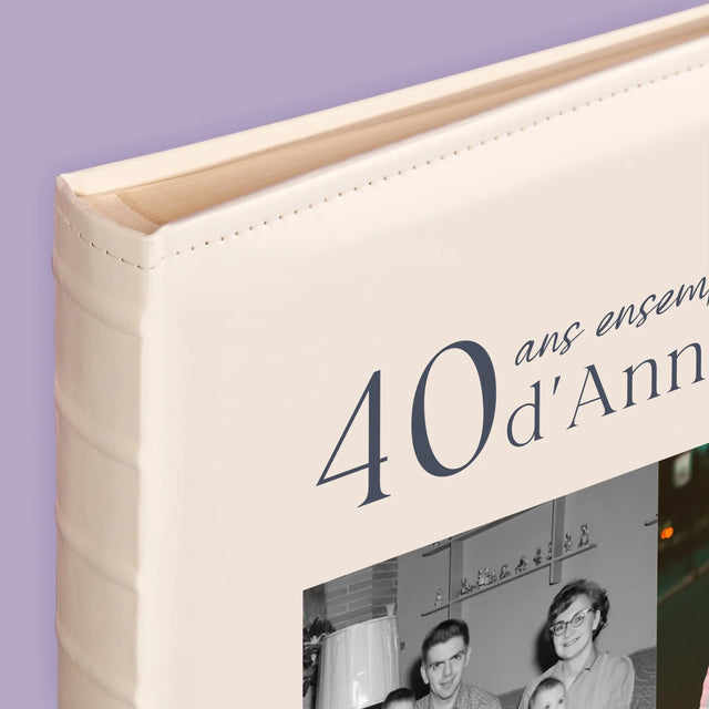 Notre Histoire: Des Années Ensemble - Notre Histoire - Album De Photos