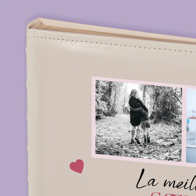 Collage Photo: La Meilleure Sœur - Album De Photos