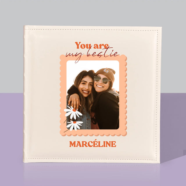 Collage Photo: Photo Besties  - Album De Photos