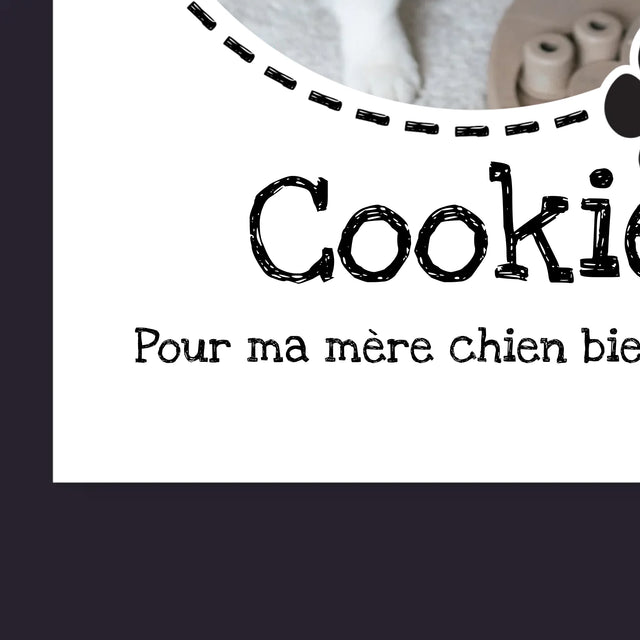 La Photo Et Un Texte: Animal De Compagnie Bien-Aimé - Calendrier Mural