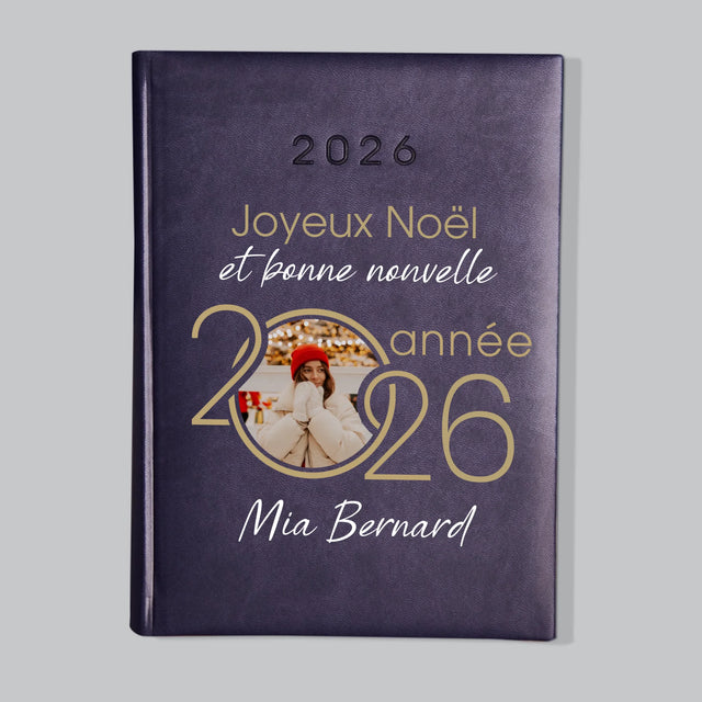 Le Collage Photo: Bonne Nouvelle Année - Agenda