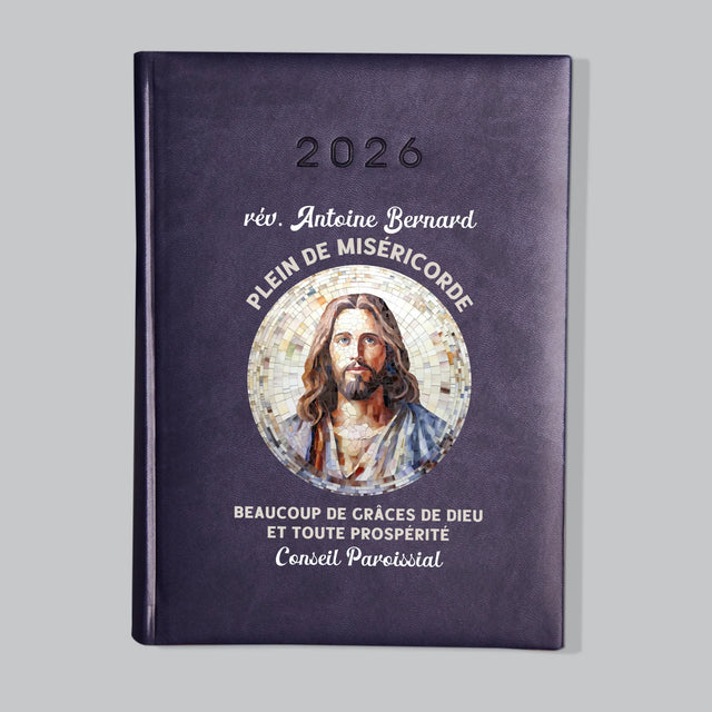 Le Prénom Et Un Texte: Un Prêtre Plein De Miséricorde - Agenda