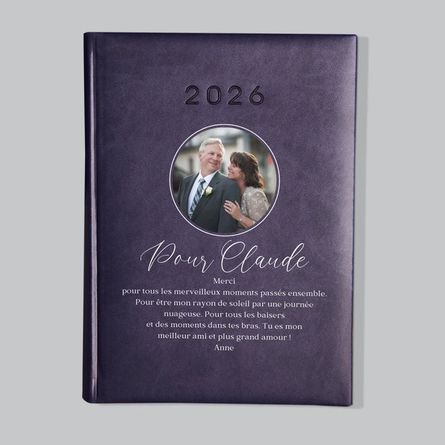 La Photo Et Un Texte: Dédicace - Agenda