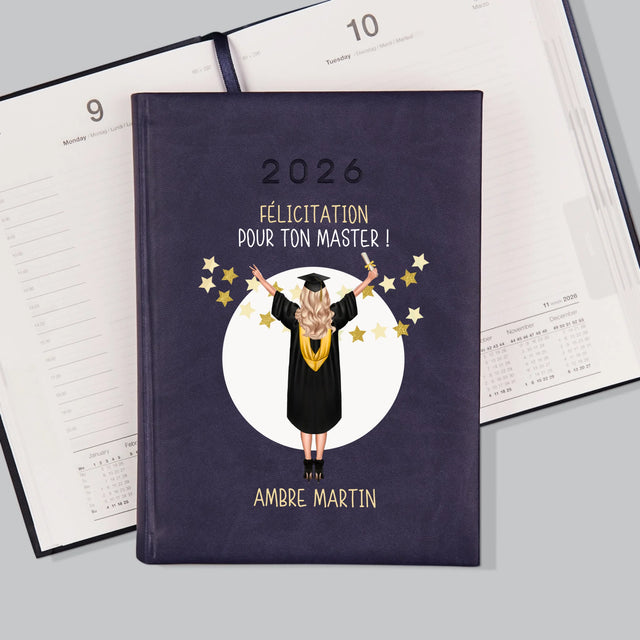 La Création Du Personnage: Tu Es Un Maître - Agenda