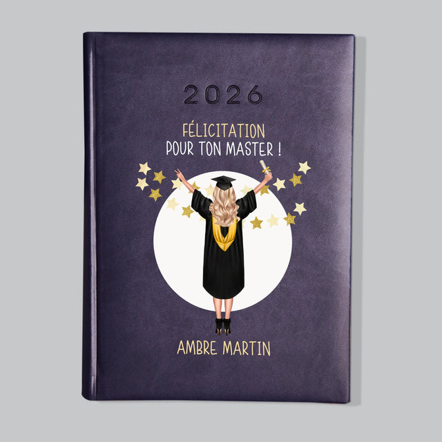 La Création Du Personnage: Tu Es Un Maître - Agenda