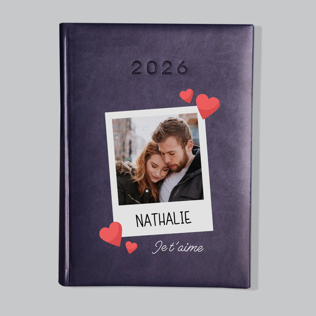 La Photo Et Un Texte: Je T'Aime - Agenda