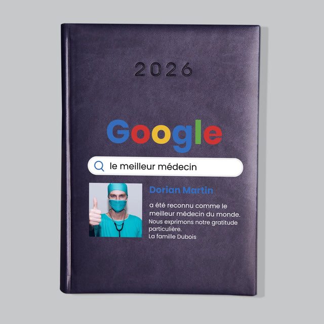 La Photo Et Un Texte: Meilleur Médecin Résultat Google - Agenda