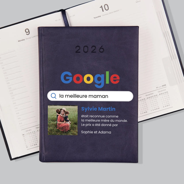 La Photo Et Un Texte: Meilleure Maman, Le Résultat Google - Agenda