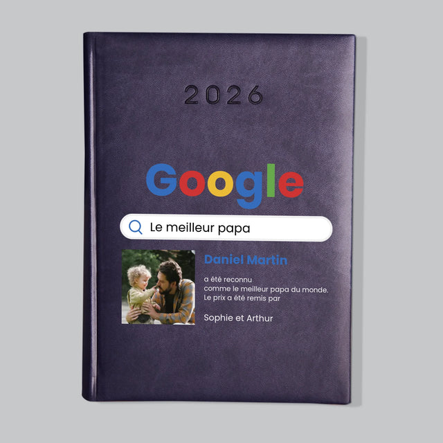La Photo Et Un Texte: Meilleur Père Résultat Google - Agenda