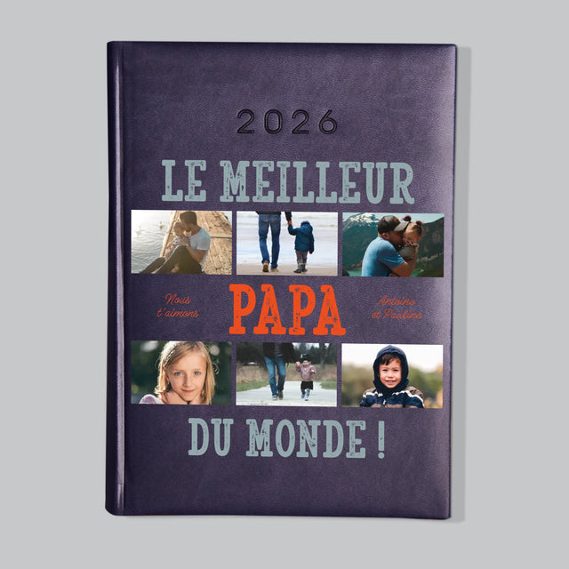 Le Collage Photo: Le Meilleur Papa Du Monde Photos - Agenda