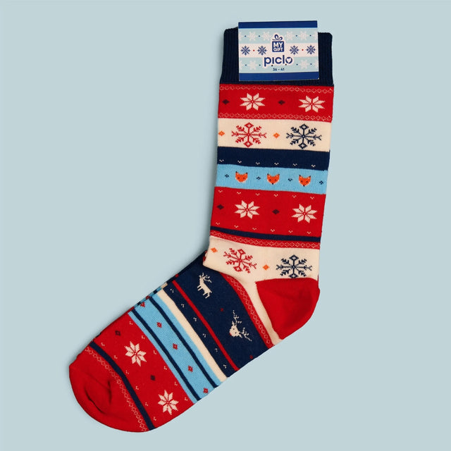 La Création Du Personnage: Amies De L'Hiver - Chaussettes D'Hiver Dans Une Tasse
