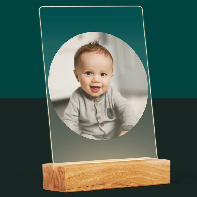 Photo: Ta Photo - Impression Sur Verre Acrylique