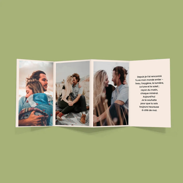 Collage Photo De Lettre: Love De Tes Photos - Gros Harmonica