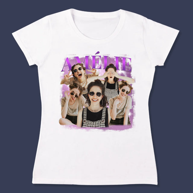 Ton Personnage: Bootleg Pour Elle - T-Shirt Pour Femmes