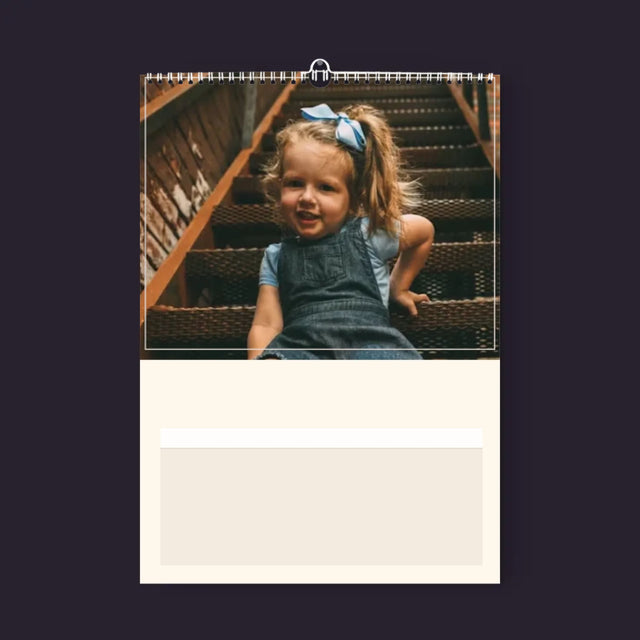La Photo Et Un Texte: Un Souvenir Pour Les Grands-Parents - Calendrier Mural