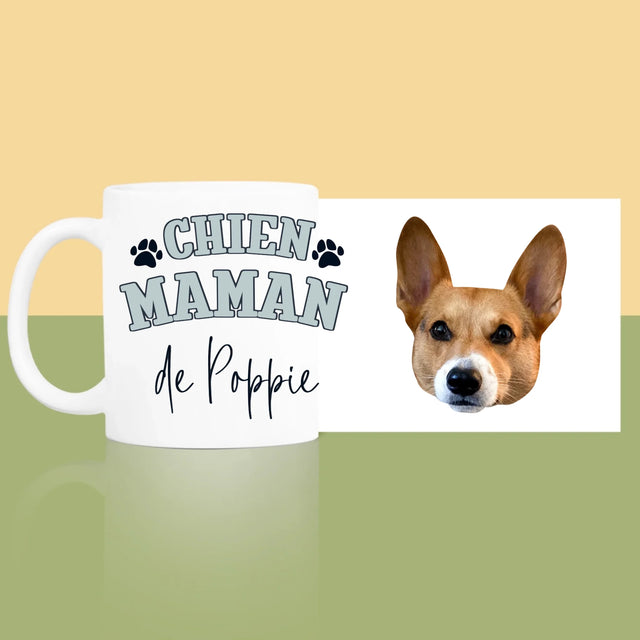 Ton Personnage: Chien Maman - Le Mug