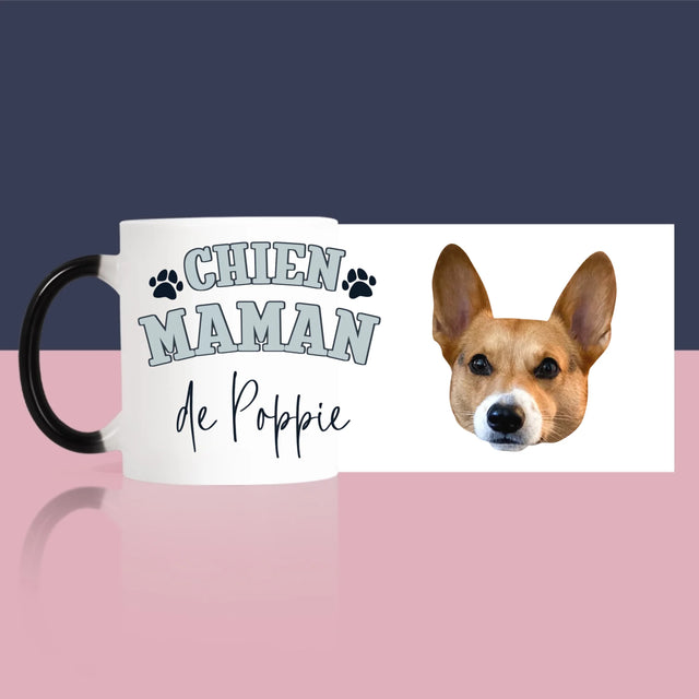 Ton Personnage: Chien Maman - Le Mug