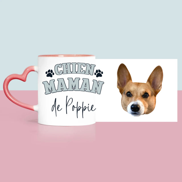 Ton Personnage: Chien Maman - Le Mug