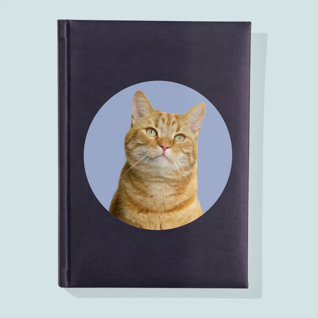Photo: Ton Chat - Cahier De Notes