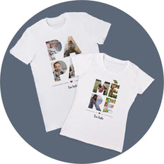 T-shirts pour couples